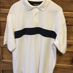 St. John’s Bay Polo Shirt. Size Large